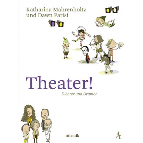 Katharina Mahrenholtz & Dawn Parisi - Theater!