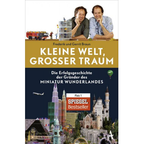 Gerrit Braun & Frederik Braun - Kleine Welt, großer Traum