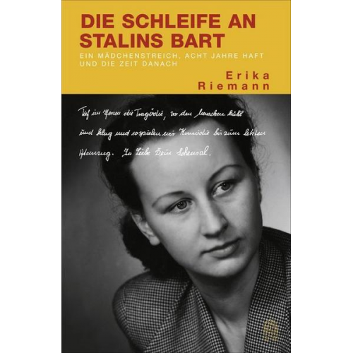 Erika Riemann - Die Schleife an Stalins Bart