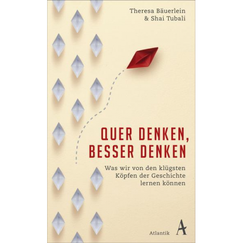 Theresa Bäuerlein & Shai Tubali - Quer denken, besser denken