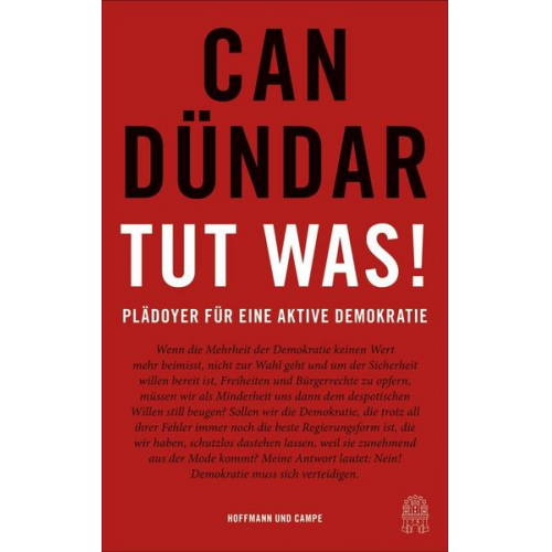 Can Dündar - Tut was! / Bir şey yap!