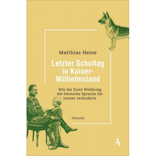 Matthias Heine - Letzter Schultag in Kaiser-Wilhelmsland