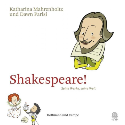 Katharina Mahrenholtz & Dawn Parisi - Shakespeare!