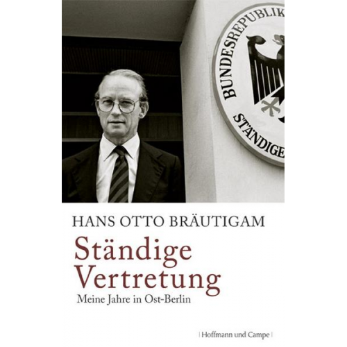 Hans Otto Bräutigam - Ständige Vertretung