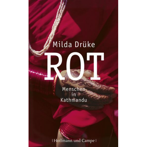 Milda Drüke - Rot