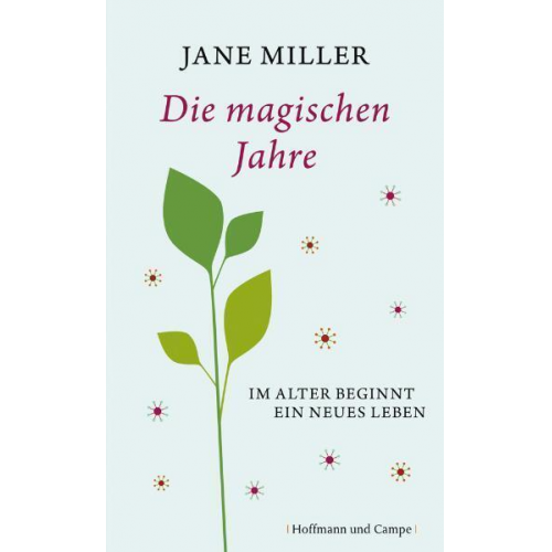 Jane Miller - Die magischen Jahre