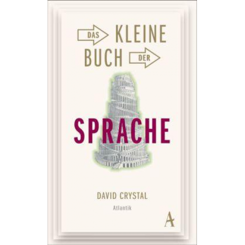 David Crystal - Das kleine Buch der Sprache