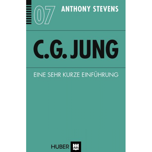 Anthony Stevens - C. G. Jung