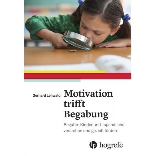 Gerhard Lehwald - Motivation trifft Begabung