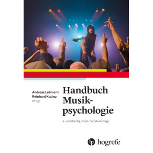 Handbuch Musikpsychologie