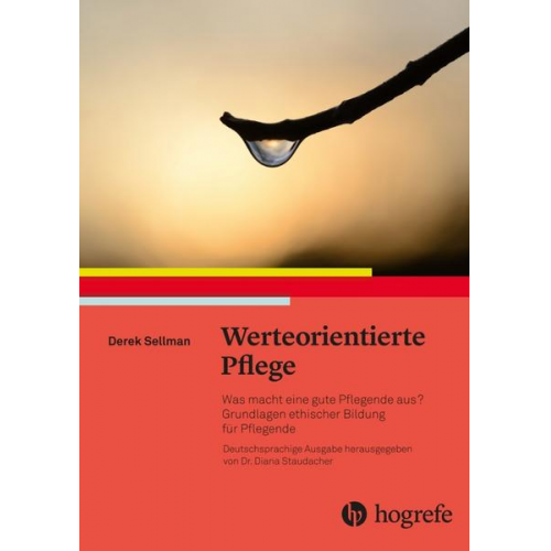 Derek Sellman - Werteorientierte Pflege