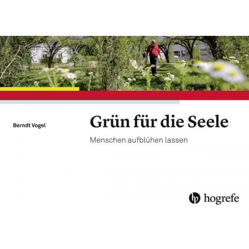 Berndt Vogel - Grün für die Seele