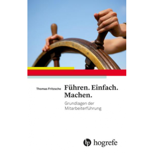 Thomas Fritzsche - Führen. Einfach. Machen.