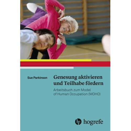 Sue Parkinson - Genesung aktivieren und Teilhabe fördern