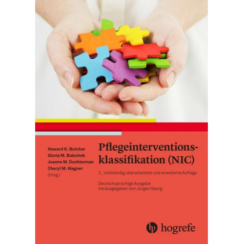 Gloria M. Bulecheck - Pflegeinterventionsklassifikation (NIC)