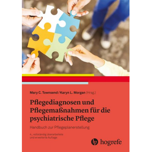 Mary C. Townsend - Pflegediagnosen und Pflegemaßnahmen für die psychiatrische Pflege