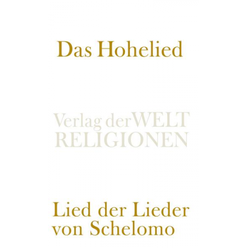 Das Hohelied