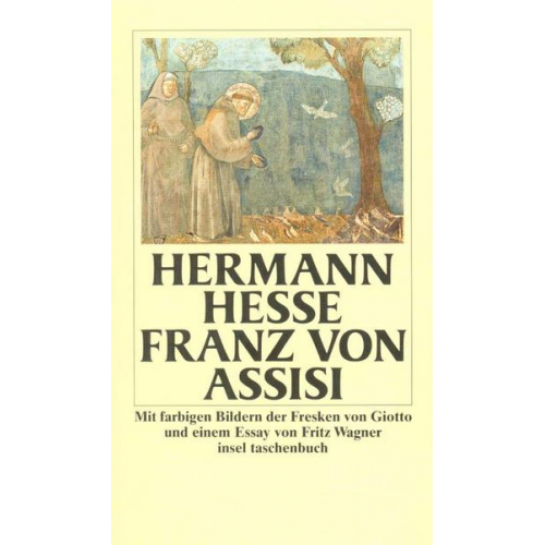 Hermann Hesse - Franz von Assisi