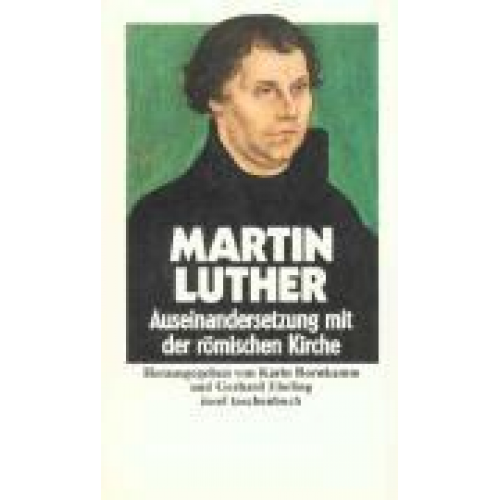 Martin Luther - Ausgewählte Schriften. 6 Bände in Kassette