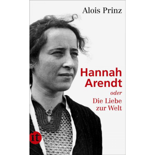 Alois Prinz - Hannah Arendt