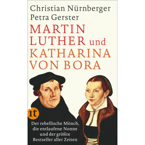 Petra Gerster & Christian Nürnberger - Martin Luther und Katharina von Bora