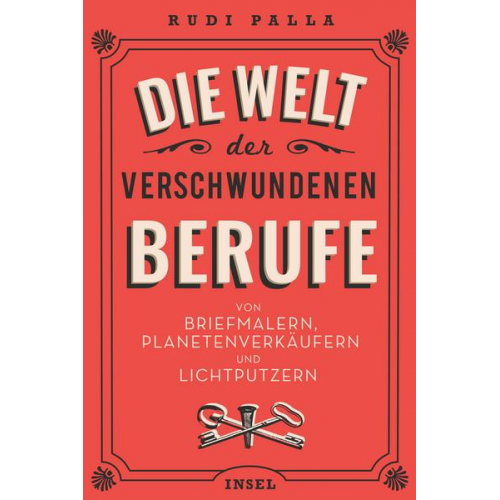 Rudi Palla - Die Welt der verschwundenen Berufe