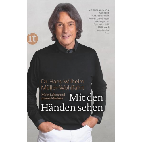 Hans-Wilhelm Müller-Wohlfahrt - Mit den Händen sehen