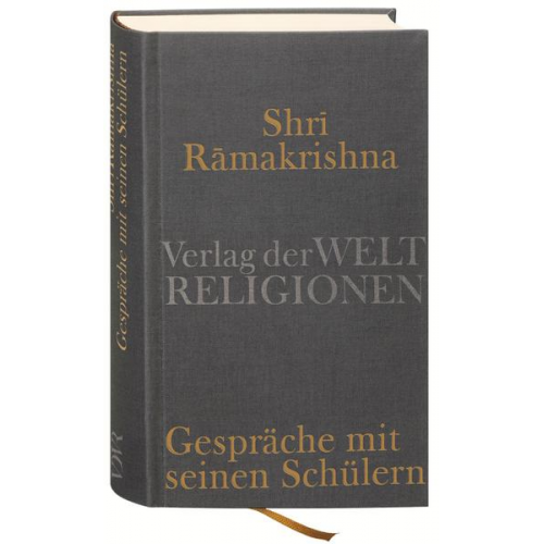 Shri Ramakrishna - Gespräche mit seinen Schülern