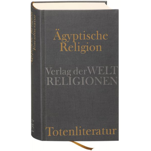 Jan Assmann & Andrea Kucharek - Ägyptische Religion. Totenliteratur