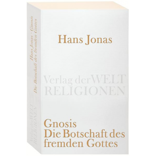 Hans Jonas - Gnosis