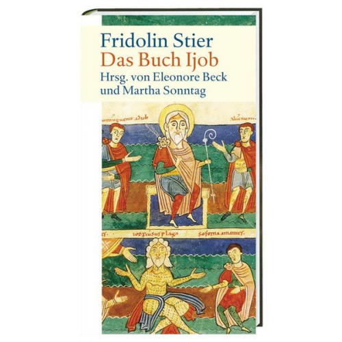 Fridolin Stier - Das Buch Ijob
