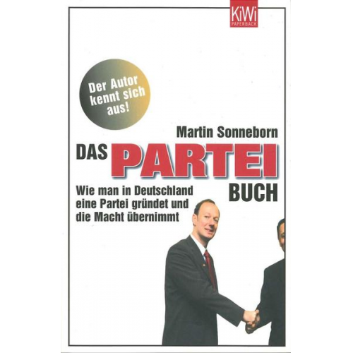 Martin Sonneborn - Das Partei-Buch