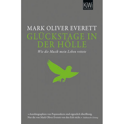 Mark Oliver Everett - Glückstage in der Hölle