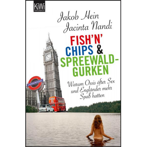 Jakob Hein & Jacinta Nandi - Fish'n'Chips & Spreewaldgurken