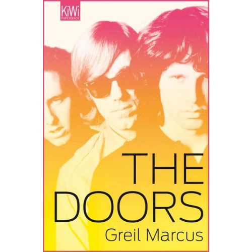 Greil Marcus - The Doors