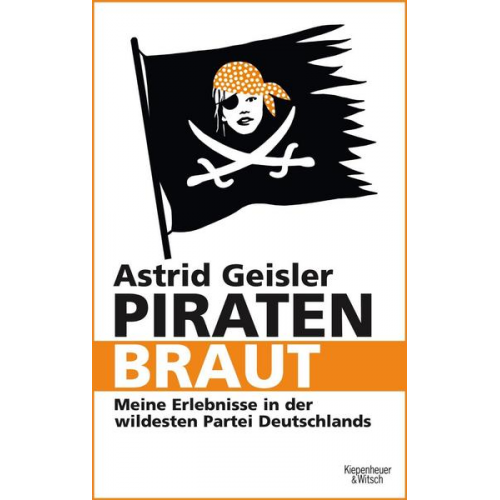 Astrid Geisler - Piratenbraut