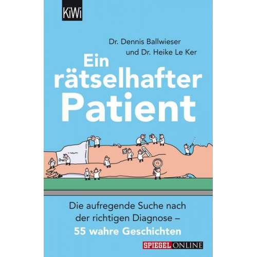 Heike Le Ker & Dennis Ballwieser - Ein rätselhafter Patient