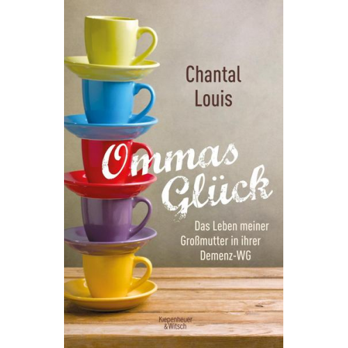 Chantal Louis - Ommas Glück