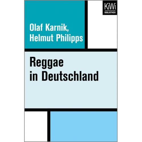 Olaf Karnik & Helmut Philipps - Reggae in Deutschland