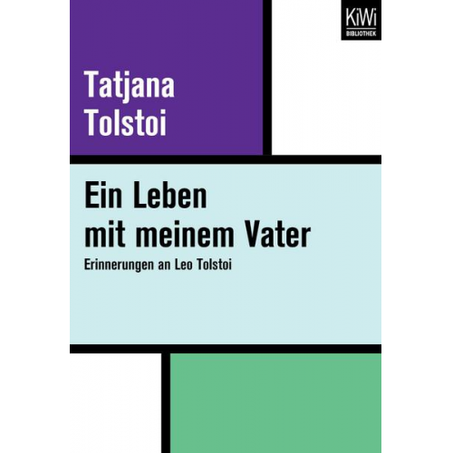 Tatjana Tolstoi - Ein Leben mit meinem Vater