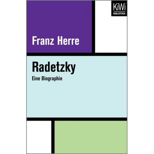 Franz Herre - Radetzky