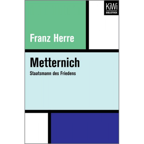 Franz Herre - Metternich