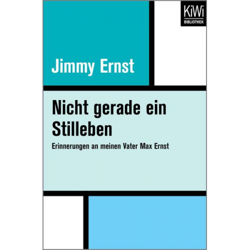 Jimmy Ernst - Nicht gerade ein Stilleben