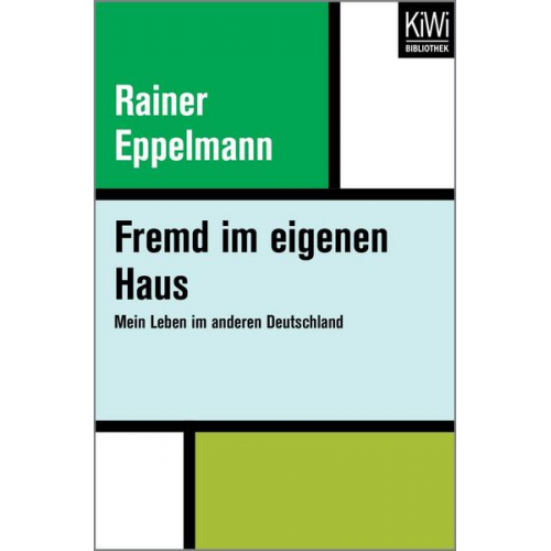 Rainer Eppelmann - Fremd im eigenen Haus