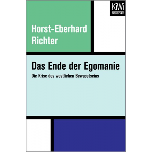 Horst-Eberhard Richter - Das Ende der Egomanie