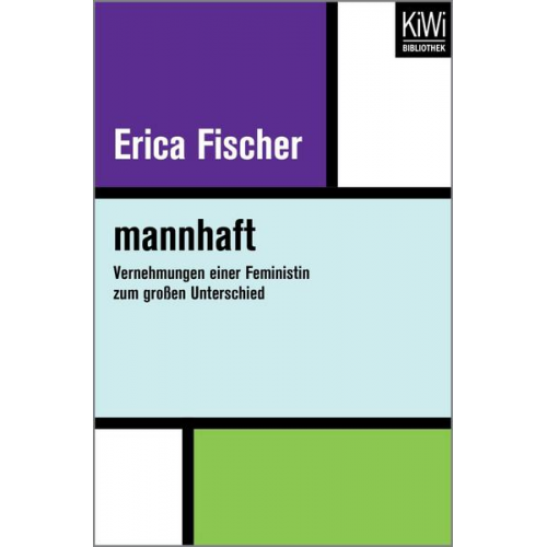 Erica Fischer - Mannhaft