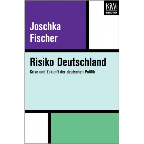 Joschka Fischer - Risiko Deutschland