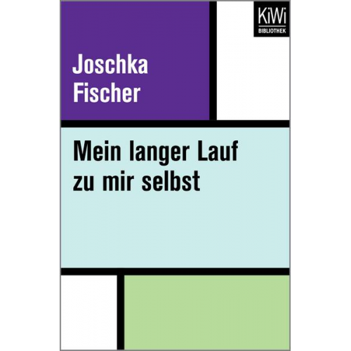 Joschka Fischer - Mein langer Lauf zu mir selbst