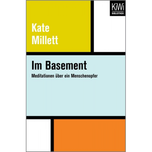 Kate Millett - Im Basement