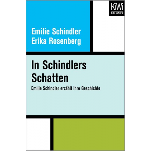 Emilie Schindler & Erika Rosenberg - In Schindlers Schatten